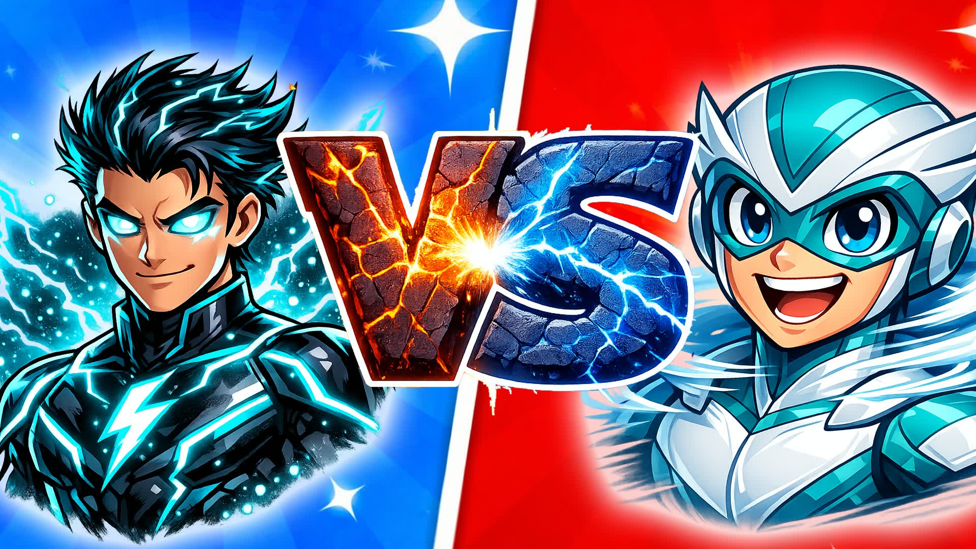 VOLT VS BLIZZARD