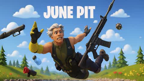 MYSTERY PIT of JUNE 👻 CRAZY FIGHT