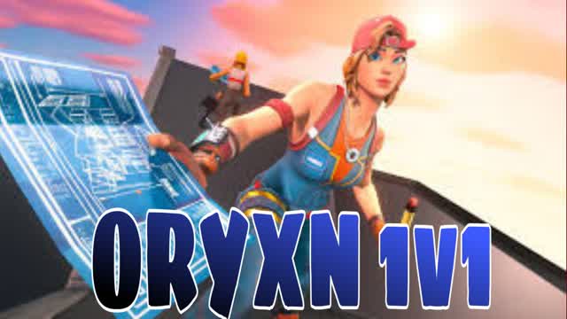 oryxn 1V1