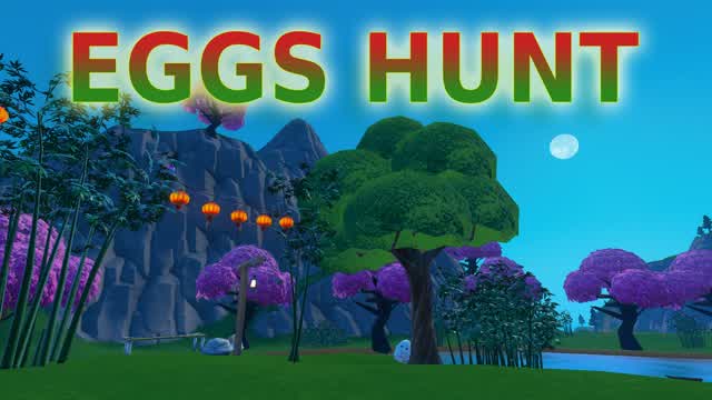 Capture 1 – Egg Hunt!