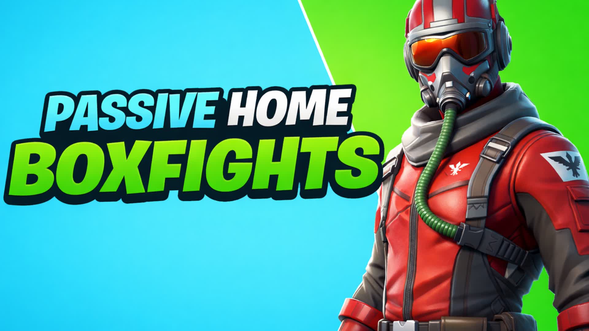 Passive Home Boxfights