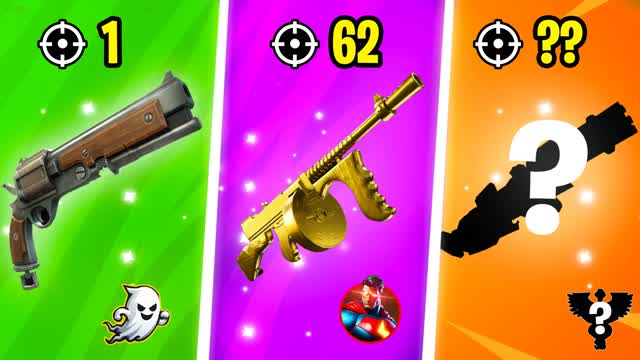 🧙 Heroes Gun Game 🔫