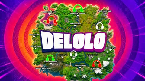 Delolo Chapter 2 Fortnite
