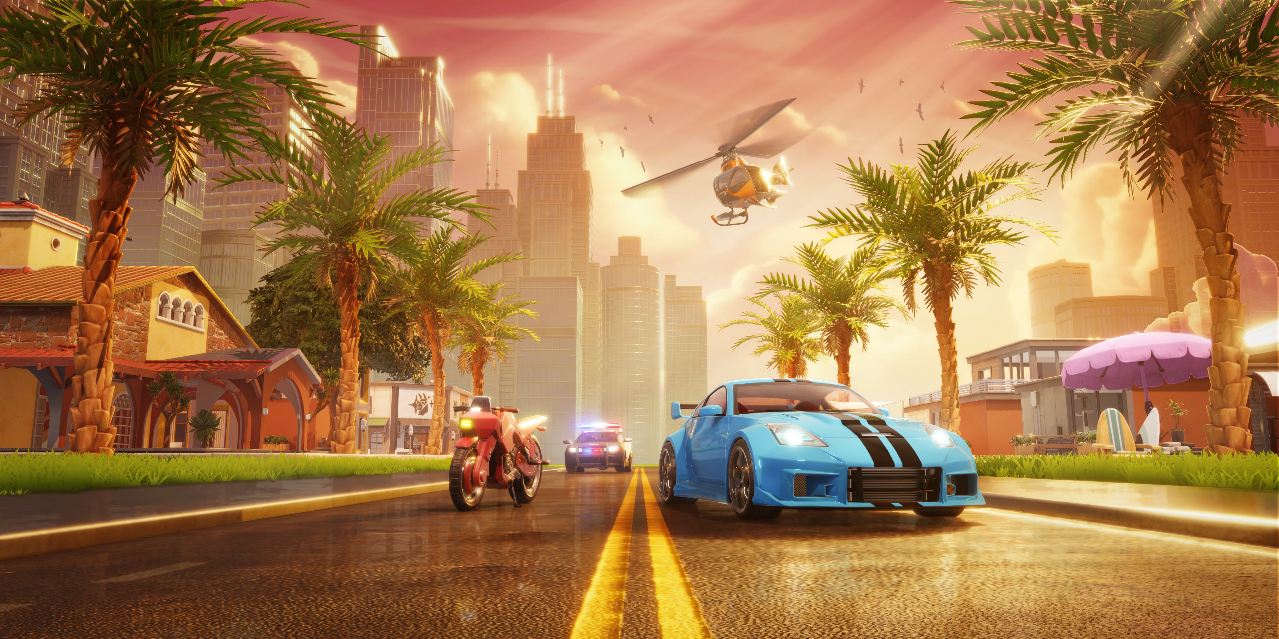 RESPECT CITY 🏙️ ريسبكت الحياة الواقعية