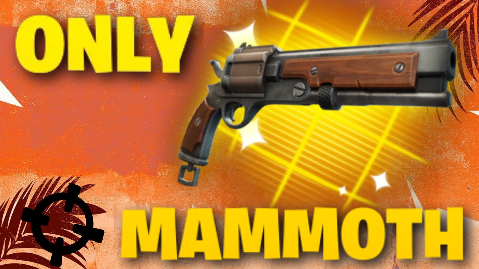 MAMMOTH ONLY 🎯ONE SHOT - FREE FOR ALL🔫
