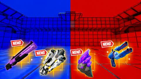 RVB RED VS BLUES
