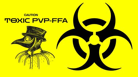 Toxic PVP-FFA