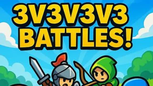 3V3V3V3 Battles