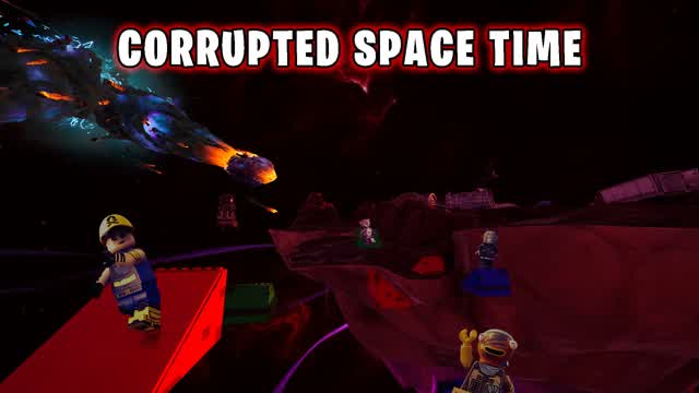 Capture 1 – CORRUPTED SPACE TIME