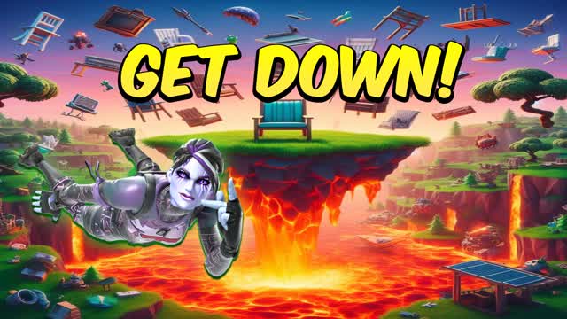 GetDown!🏃🏻💨