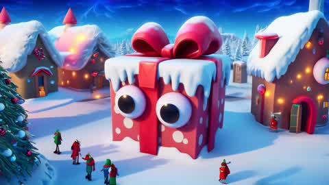 Christmas Sale Prop Hunt V1.2