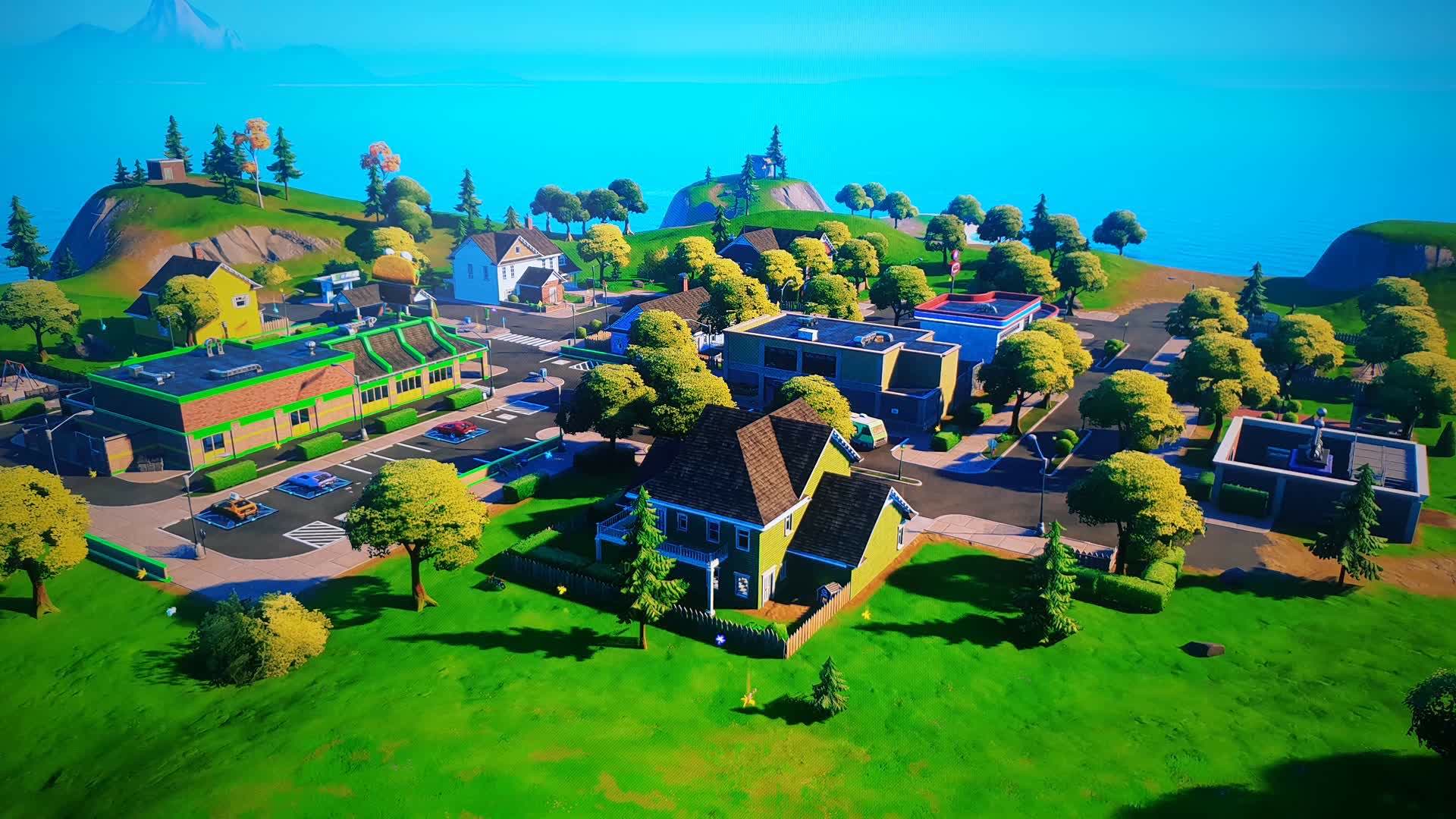 Greasy Grove OG Zone Wars⭐