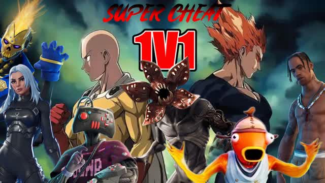 Capture 1 – 1v1 SUPER CHEAT