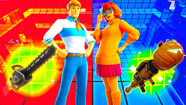 KPOP DEMON RED VS BLUE 🔴🔵 HUNTERS 👹