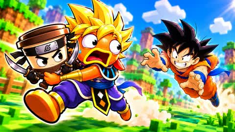 Survive Goku For Brainrot