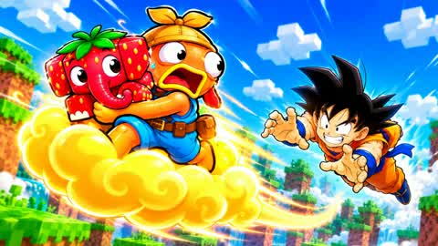 Survive Goku For Brainrot