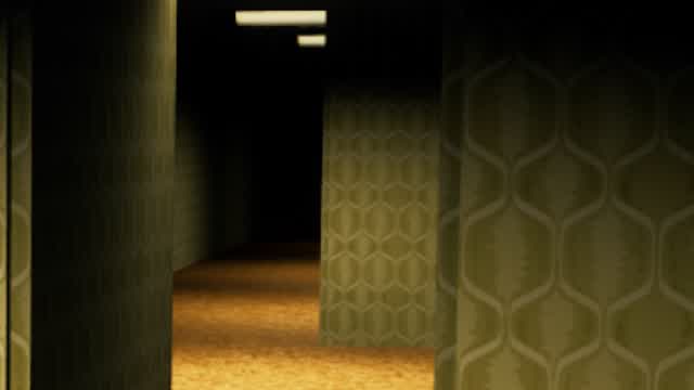 Capture 1 – Backrooms aftermath