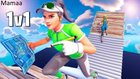 Mamaa 1V1 BUILD FIGHT