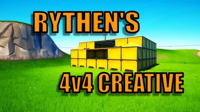 Capture 1 – FleX Rythen's 4v4 Custom Creative!!!