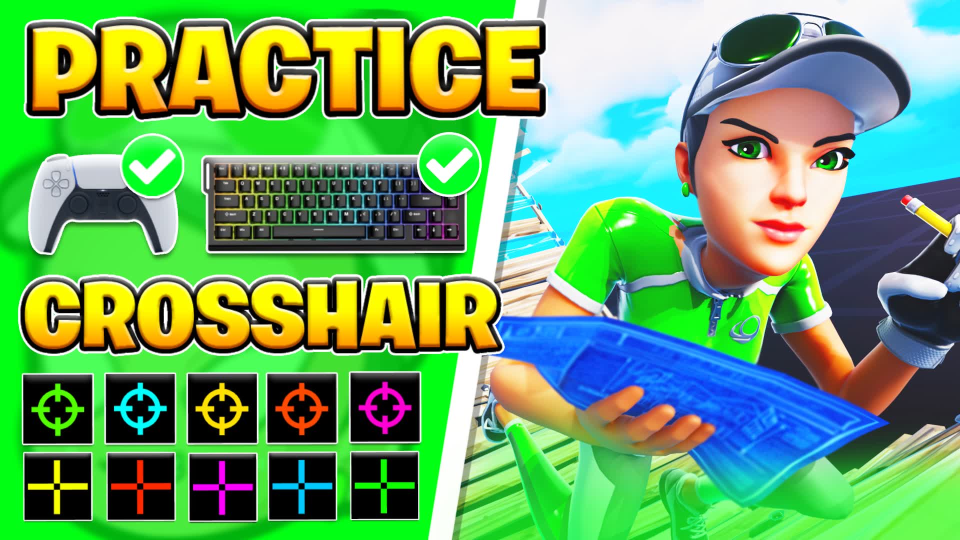 PaulPxx 1v1 Build Fight Practice ⭐️