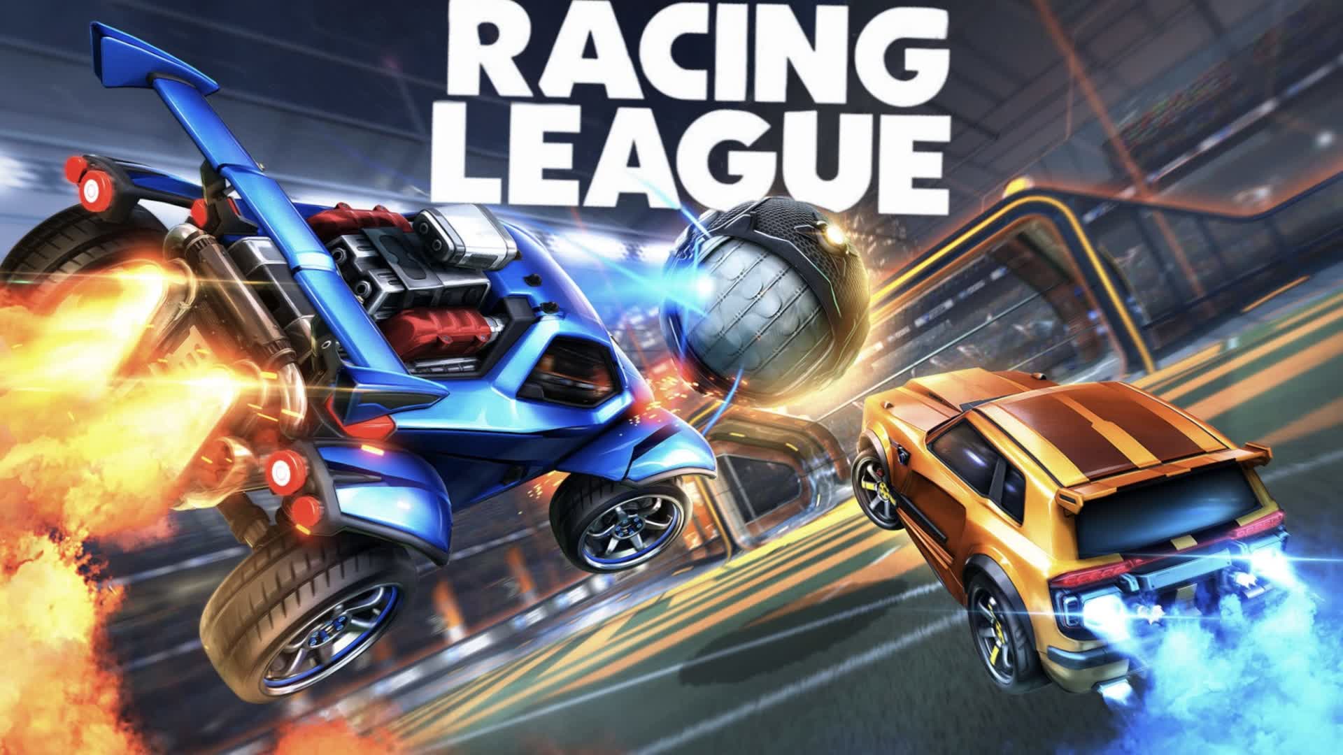 ロケットリーグトラック