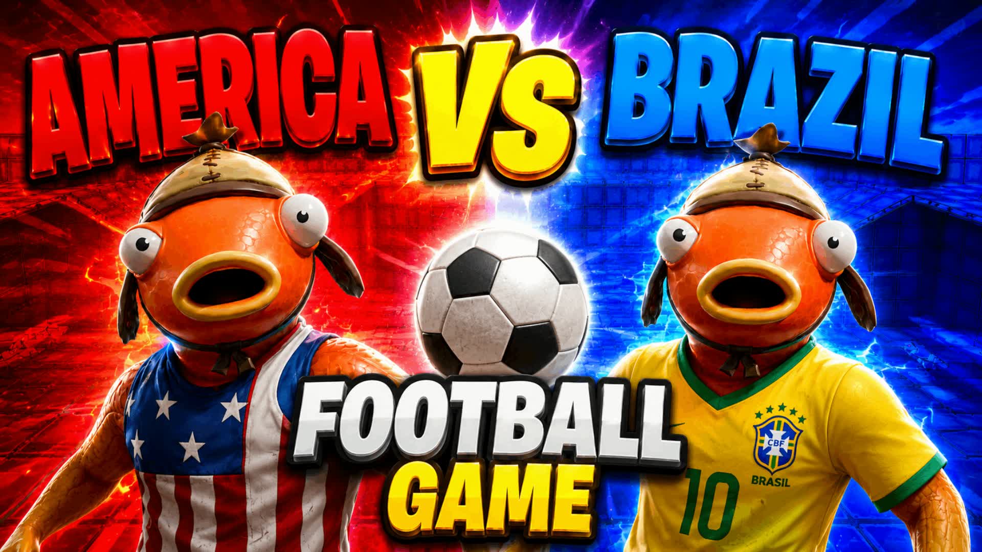 🔴🔵 RED VS BLUE 🔵🔴 🔥FOOTBALL⚡
