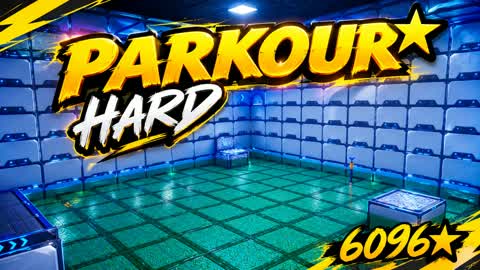 Parkour The Impossible 6096 (Hard Parkour)