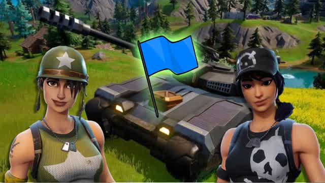 Capture 1 – FortField One (Capture The Flag!)