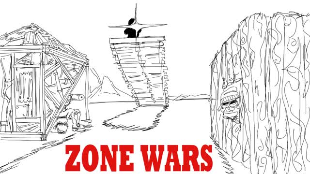 Random Map Zone Wars by twotorals