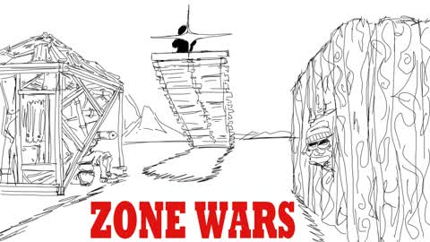 Random Map Zone Wars by twotorals
