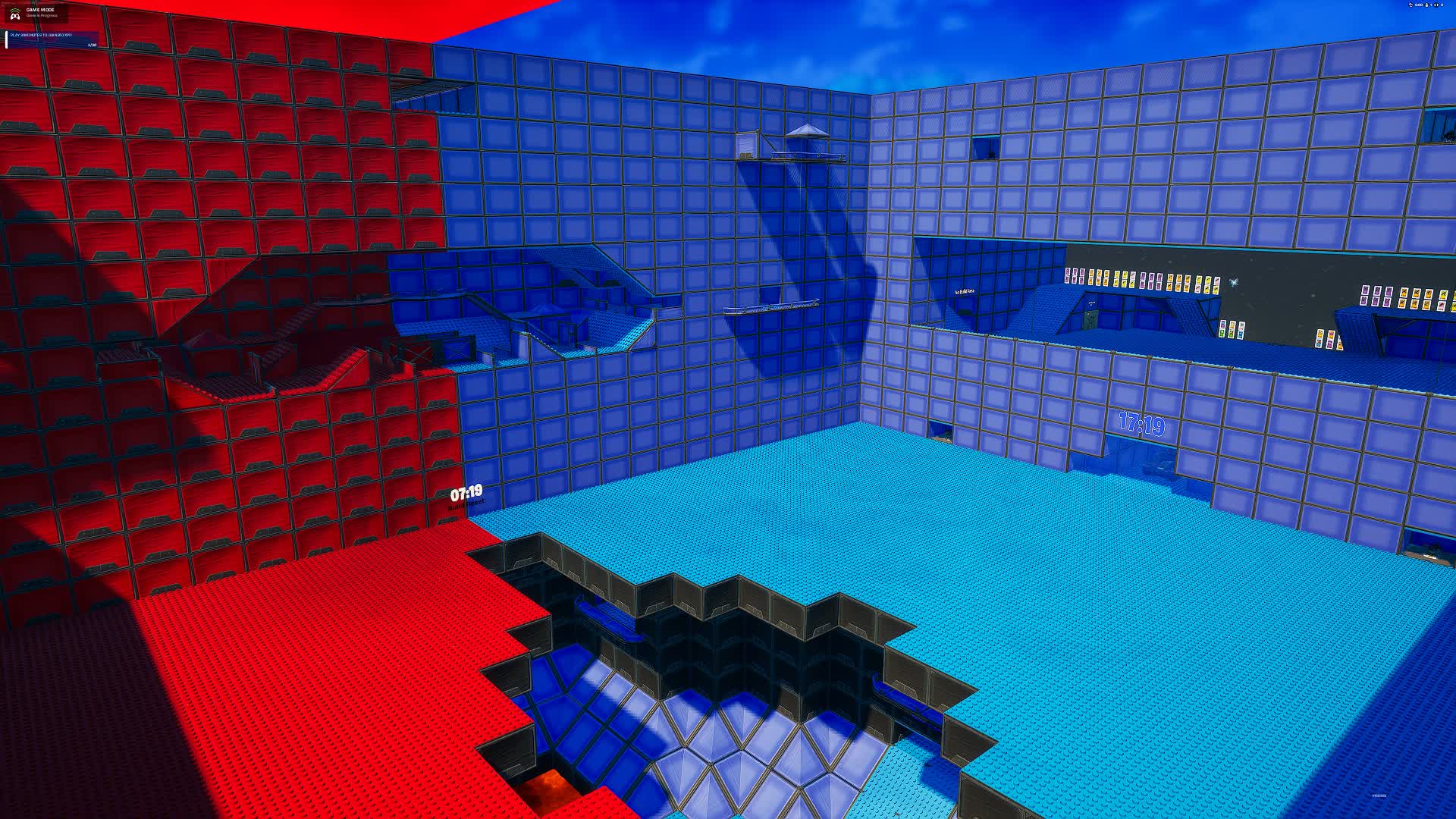 Zombies RED VS BLUE 188892039329 by arabsinparis Fortnite Creative