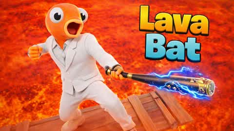 Lava Bat 🌋