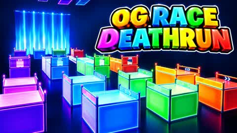 OG  RACE DEATHRUN 4 PLAYERS RUN