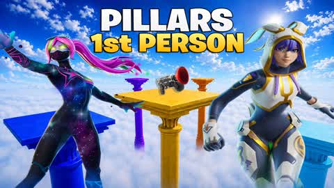 FIRST-PERSON PILLARS