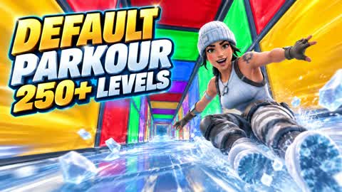 EASY PARKOUR ⭐ 6786 DEATHRUN PARKOR