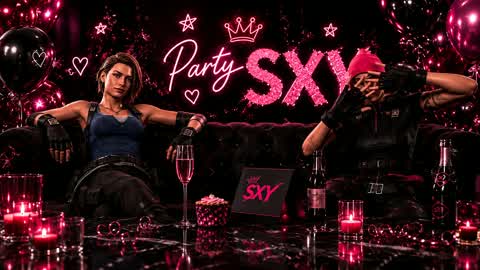 PARTY ROYAL SXY