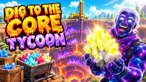 Dig To The Core Tycoon