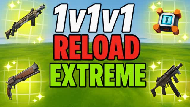 1V1V1V1 RELOAD EXTREME - FREE FOR ALL
