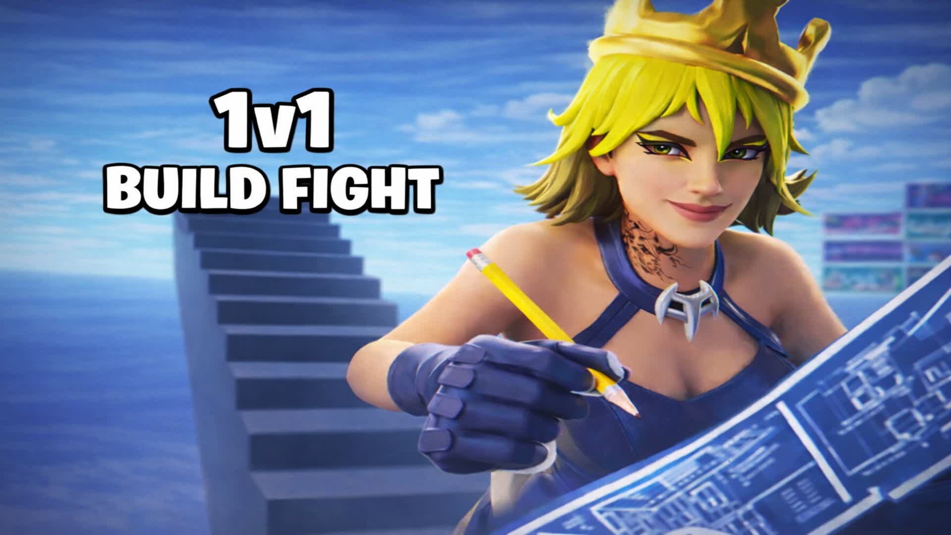 1v1 Build Fight (Lukass_FN)