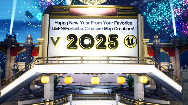 Capture 1 – New Years Screenshot - 2025