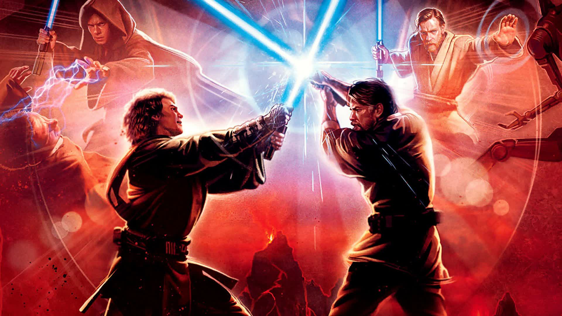 Jedis Vs Siths