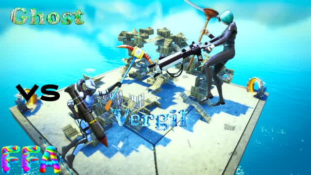 FFA Ghost vs Vergil