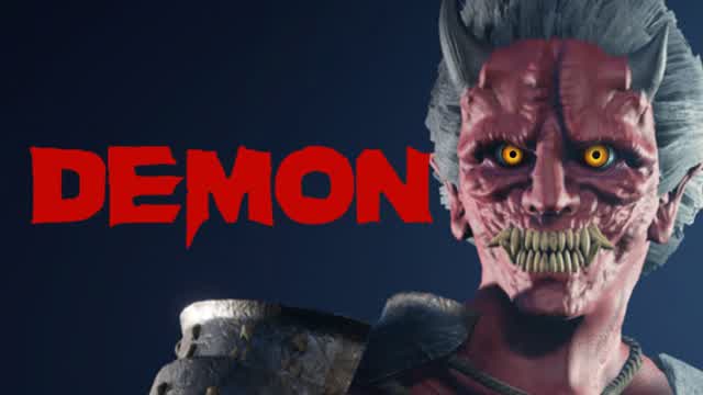 DEMON [HORROR]