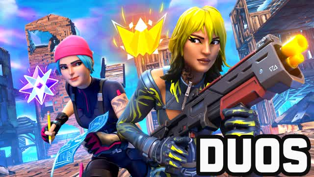 PRO LEAGUE ENDGAME [DUOS]