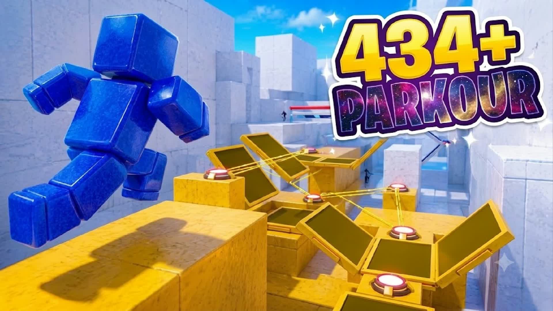 FAST PARKOUR 434+ LEVELS⭐