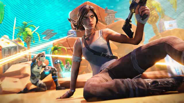 EVD ZONEWARS (1v1 - 4v4)