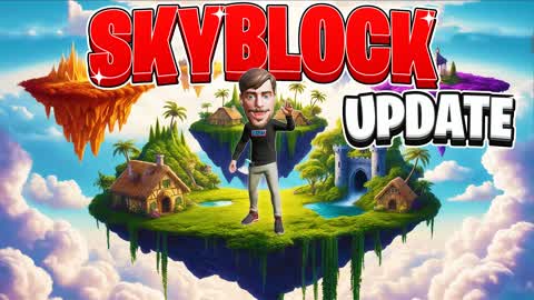 SKYBLOCK🏝️