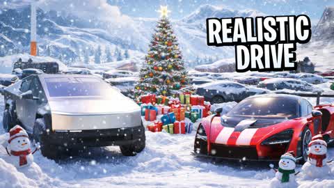 REALISTIC DRIVE 🌄