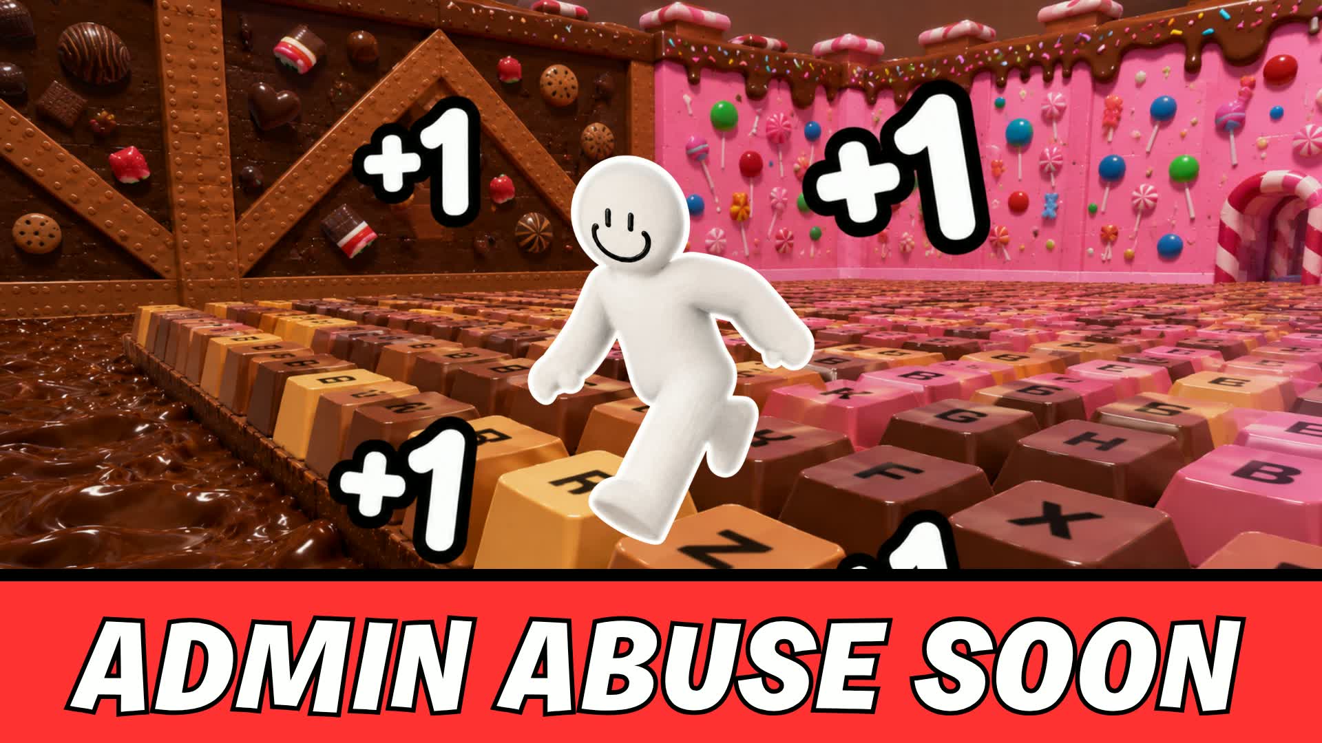 +1 Speed Keyboard Escape [Parkour]