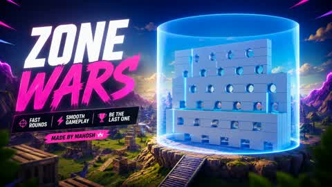 Fast Solo Zone Wars